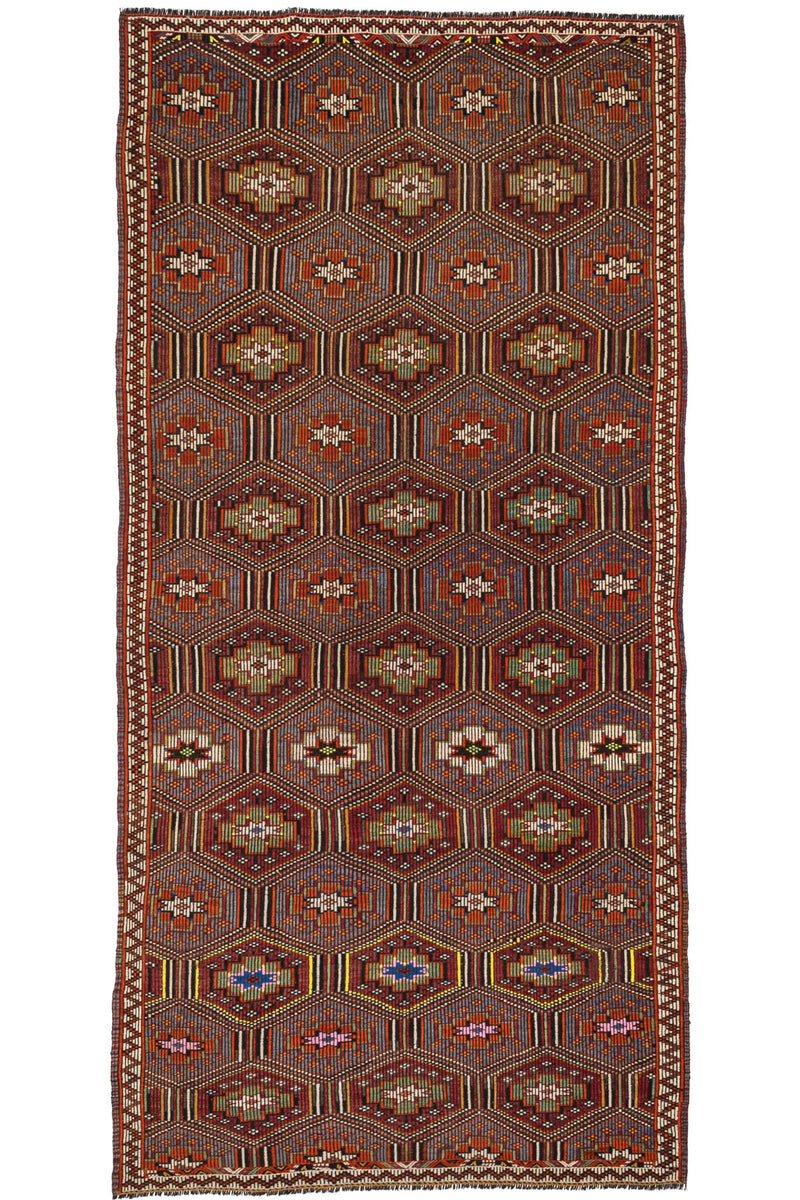 Vintage Turkish Kilim – Rugtolia