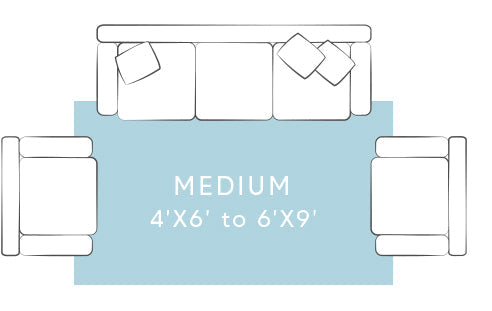 MEDIUM AREA RUGS
