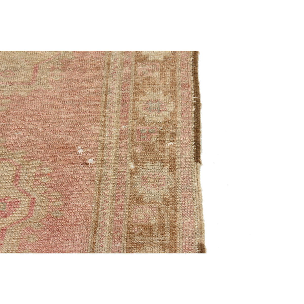 Lityn - (3'5'' x 6'1'') Vintage Turkish Rug