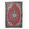 vintage turkish area rug