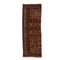 Halilu - (3'1" x 8'6") Vintage Turkish Runner Rug