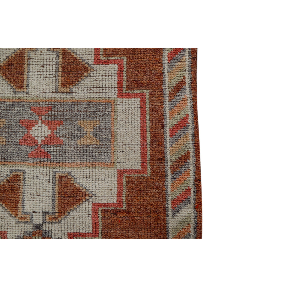 Chenak - (2'11" x 12'6") Vintage Turkish Runner Rug