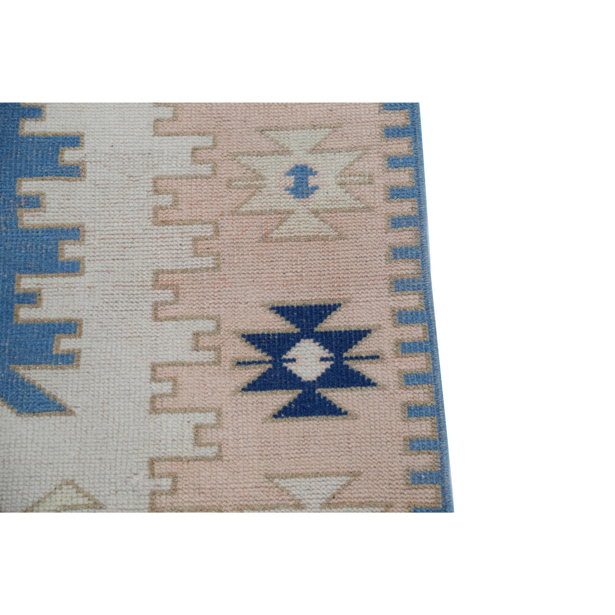 Osiedle - (3'11'' x 7'1'') Vintage Turkish Rug