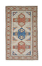 Miedni - (3'11'' x 6'9'') Vintage Turkish Rug