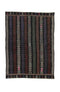 Pertama - (6'4'' x 8') Vintage Turkish Kilim