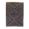 Rumah - (6'8'' x 9'4'') Vintage Turkish Kilim