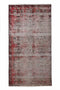 2'11" x 5'9" Vintage Turkish Red Rug