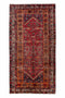 3'6" x 6'9" Authentic Vintage Area Rug