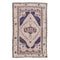 vintage turkish small rug