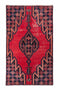 2'7" x 4'9" Vintage Small Area Rug