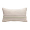  12x20 neutral throw pillow cover