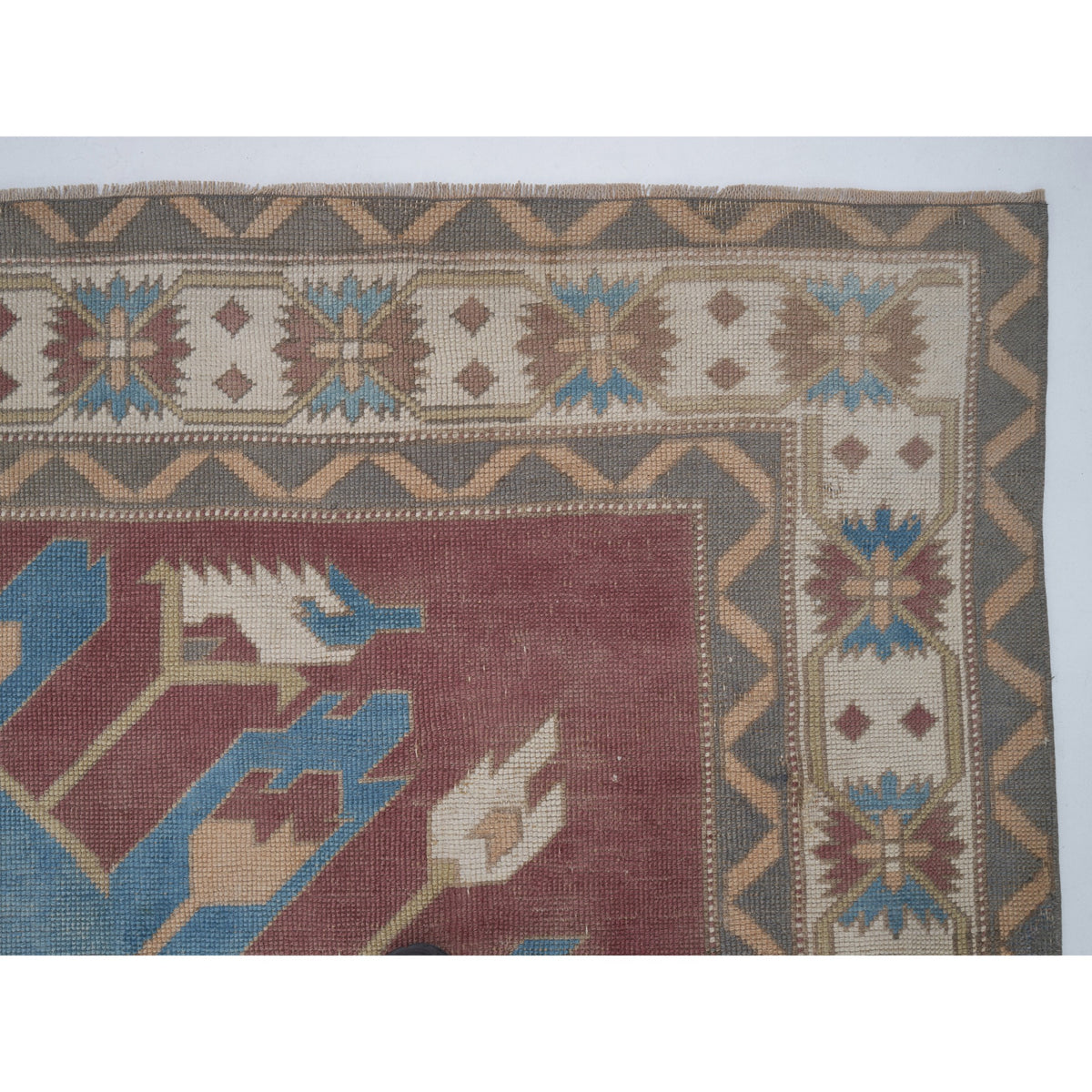 Miana - (8'2" x 12'4") Oriental Turkish Rug