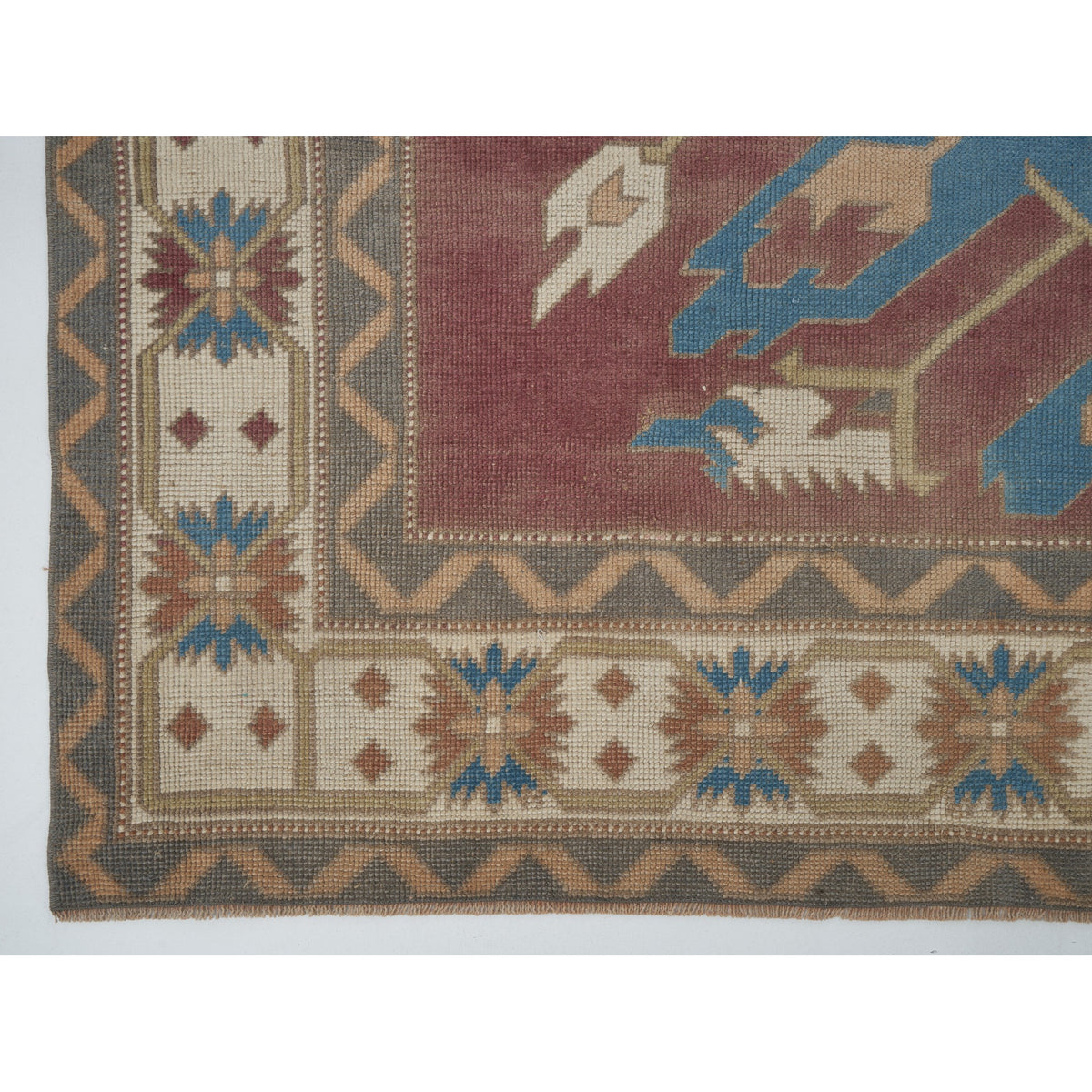 Miana - (8'2" x 12'4") Oriental Turkish Rug