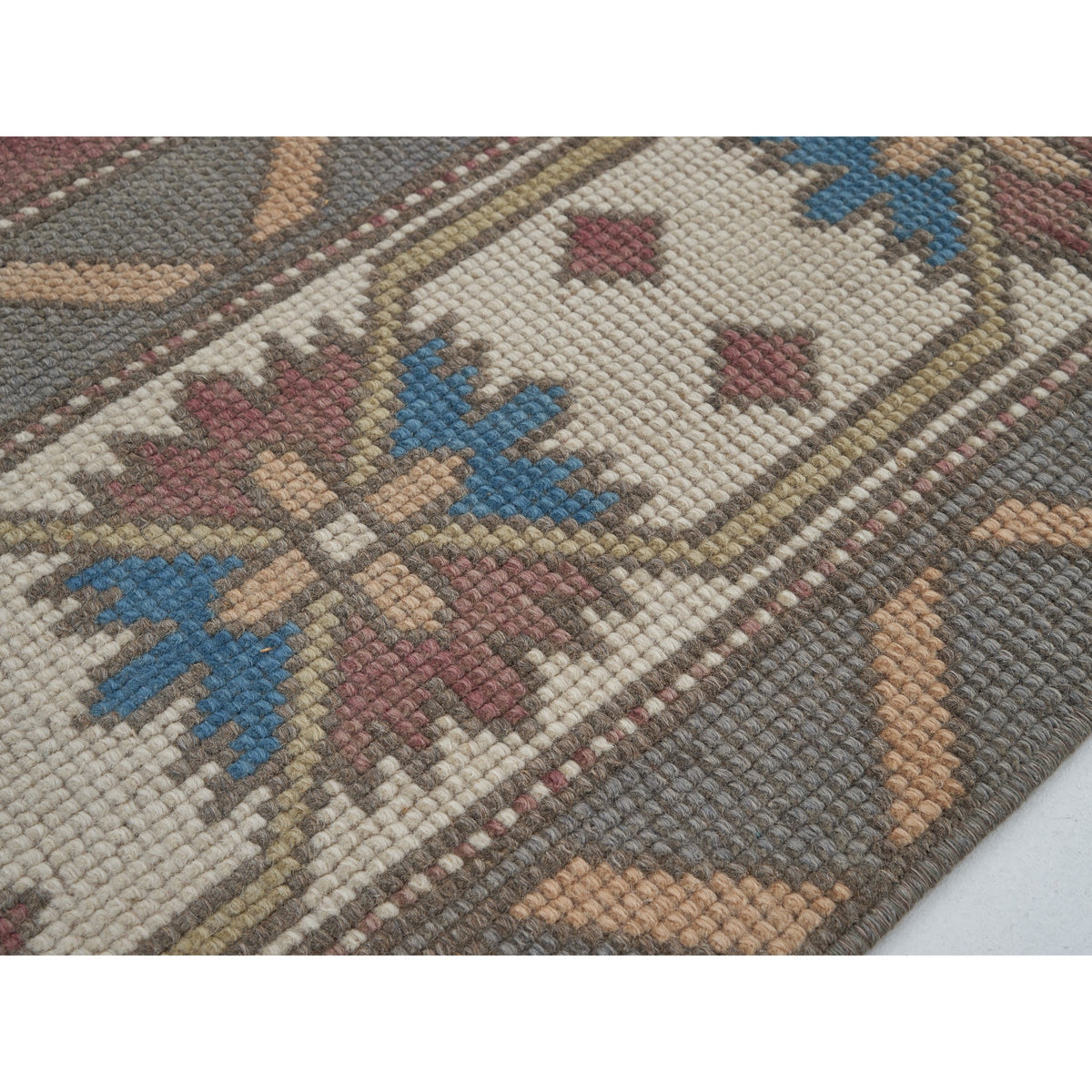 Miana - (8'2" x 12'4") Oriental Turkish Rug