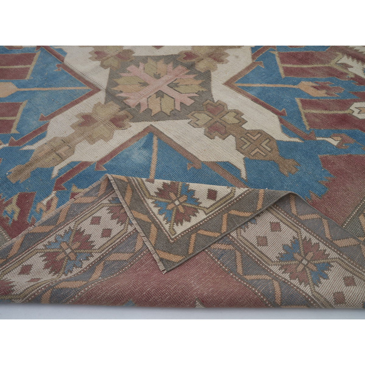 Miana - (8'2" x 12'4") Oriental Turkish Rug