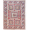  vintage oriental turkish handmade rugs