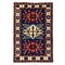 vintage turkish rug