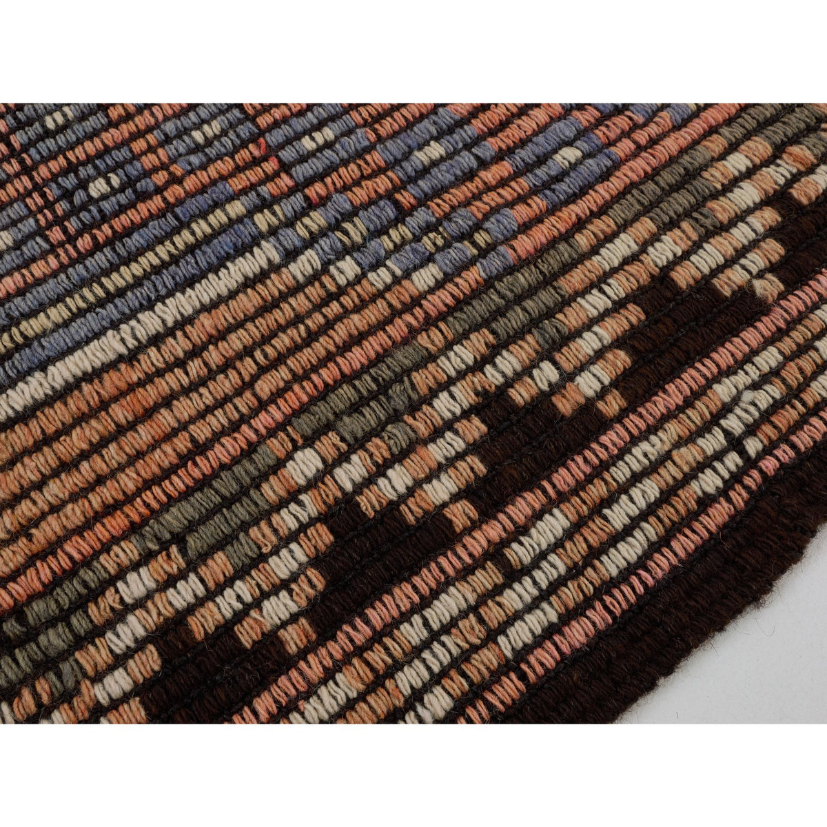 Berege - (5'10'' x 9'6'') Vintage Turkish Kilim