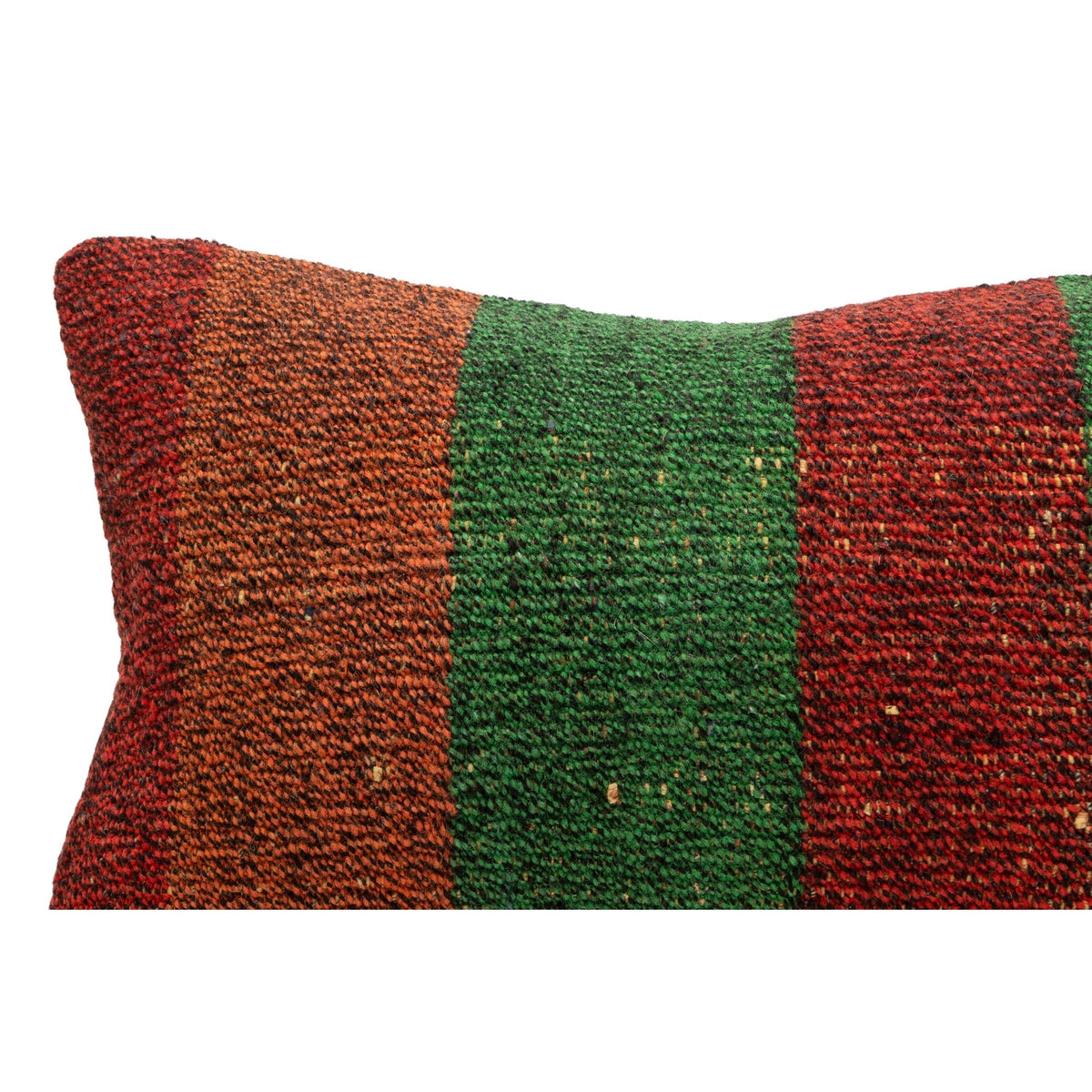 Oriental Wool Kilim Pillow Cover