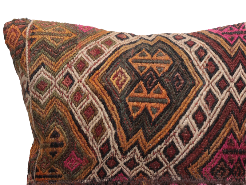 Decorative Kilim Pillow Cover 20" x 20"