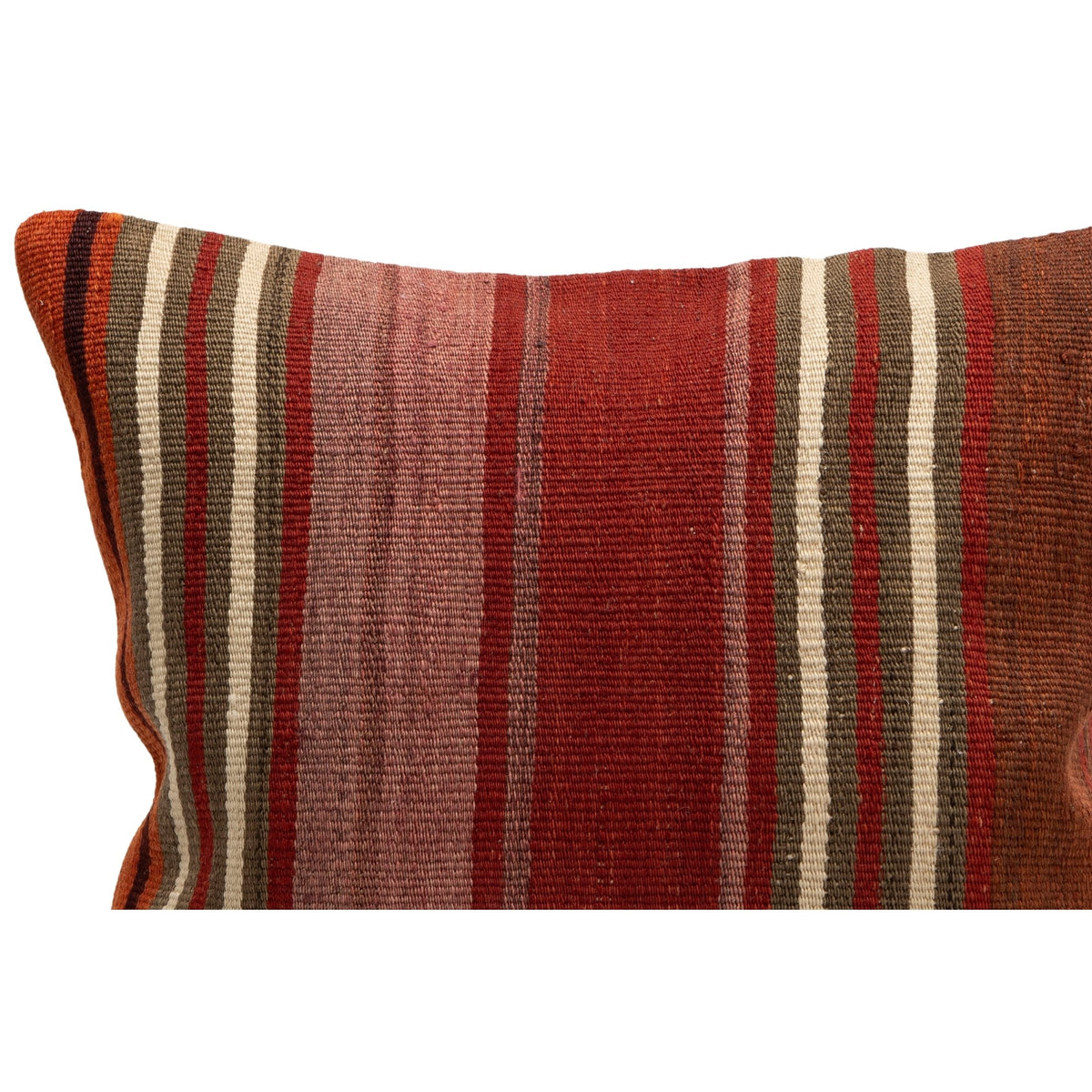 Authentic Kilim Wool Cushion Cover