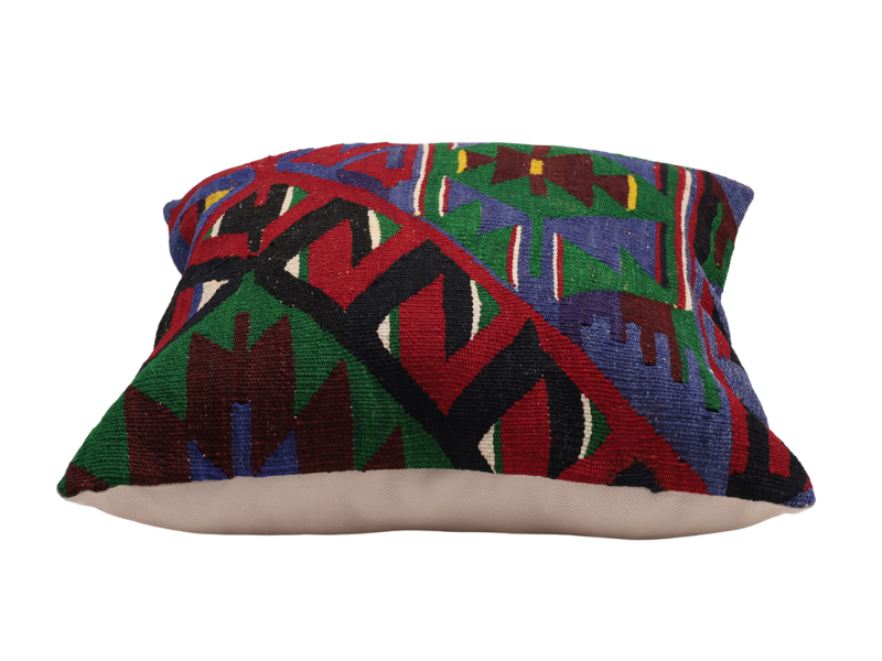 Decorative Kilim Pillow Cover 20" x 20"