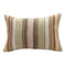 Textured Handwoven Throw Pillow