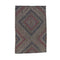 Laisa - (5'4'' x 7'11'') Vintage Turkish Kilim