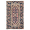 vintage turkish small rug