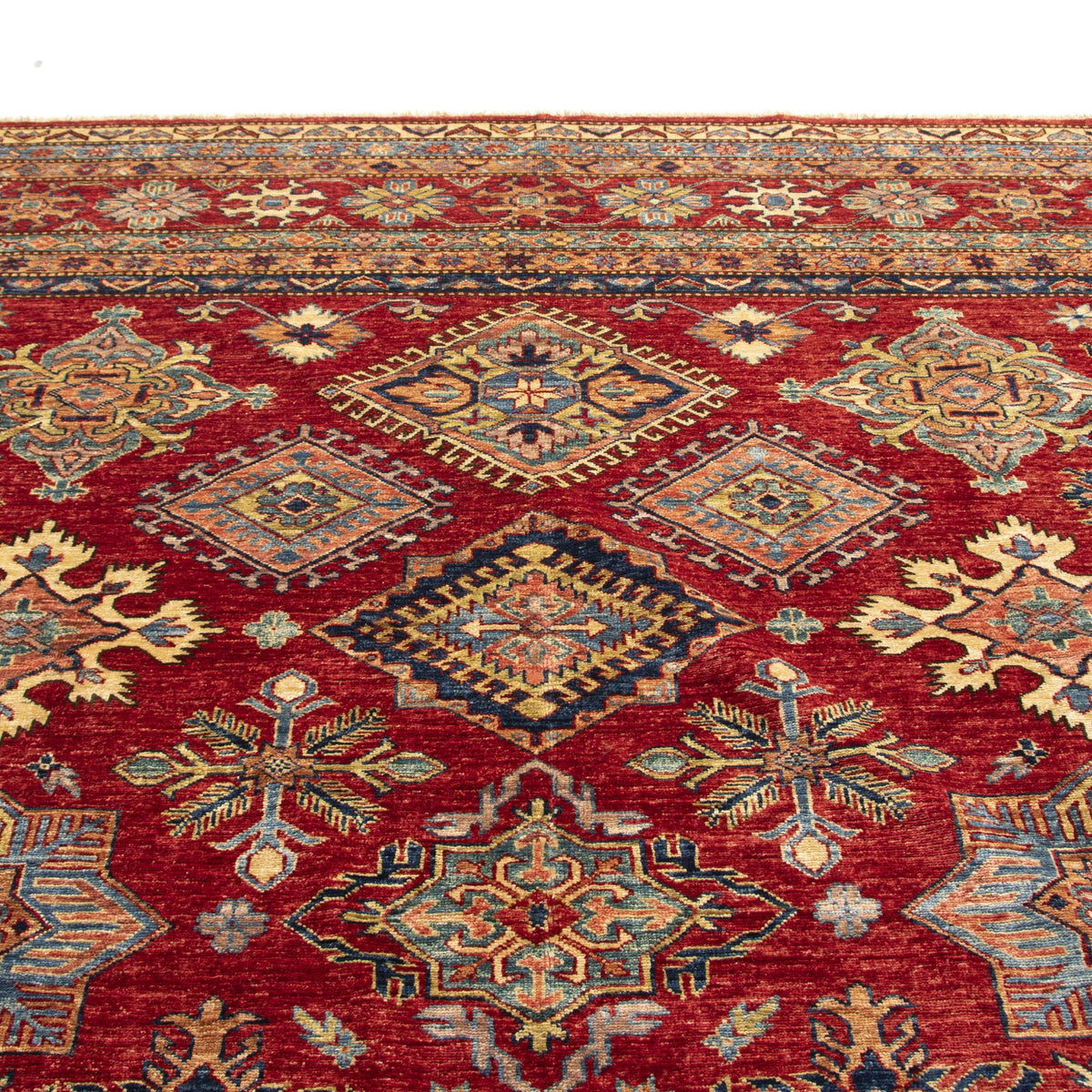 Ramiya - (9'1'' x 11'11'') Oriental Mesopotamian Rug