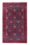 3'1" x 4'11" Handmade Authentic Small Rug