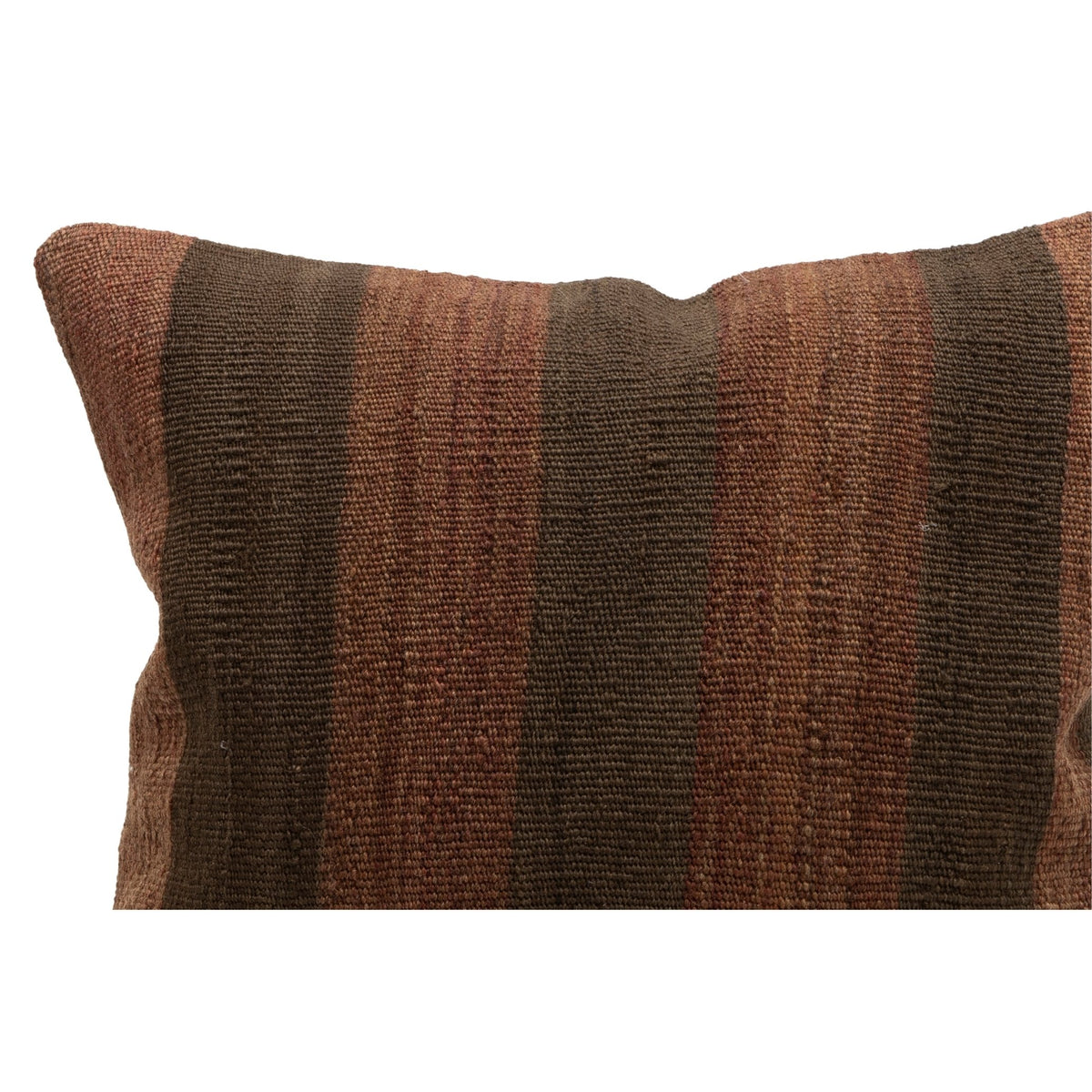 Handmade Vintage Turkish Kilim Pillow Cover