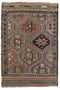 Handwoven Wool Kilim Rugs