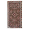 vintage turkish small rug