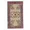 vintage turkish small rug