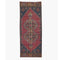 vintage turkish small rug