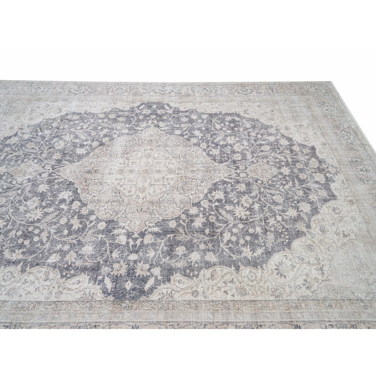 Multan - (8'7" x 11'10") Oriental Turkish Rug