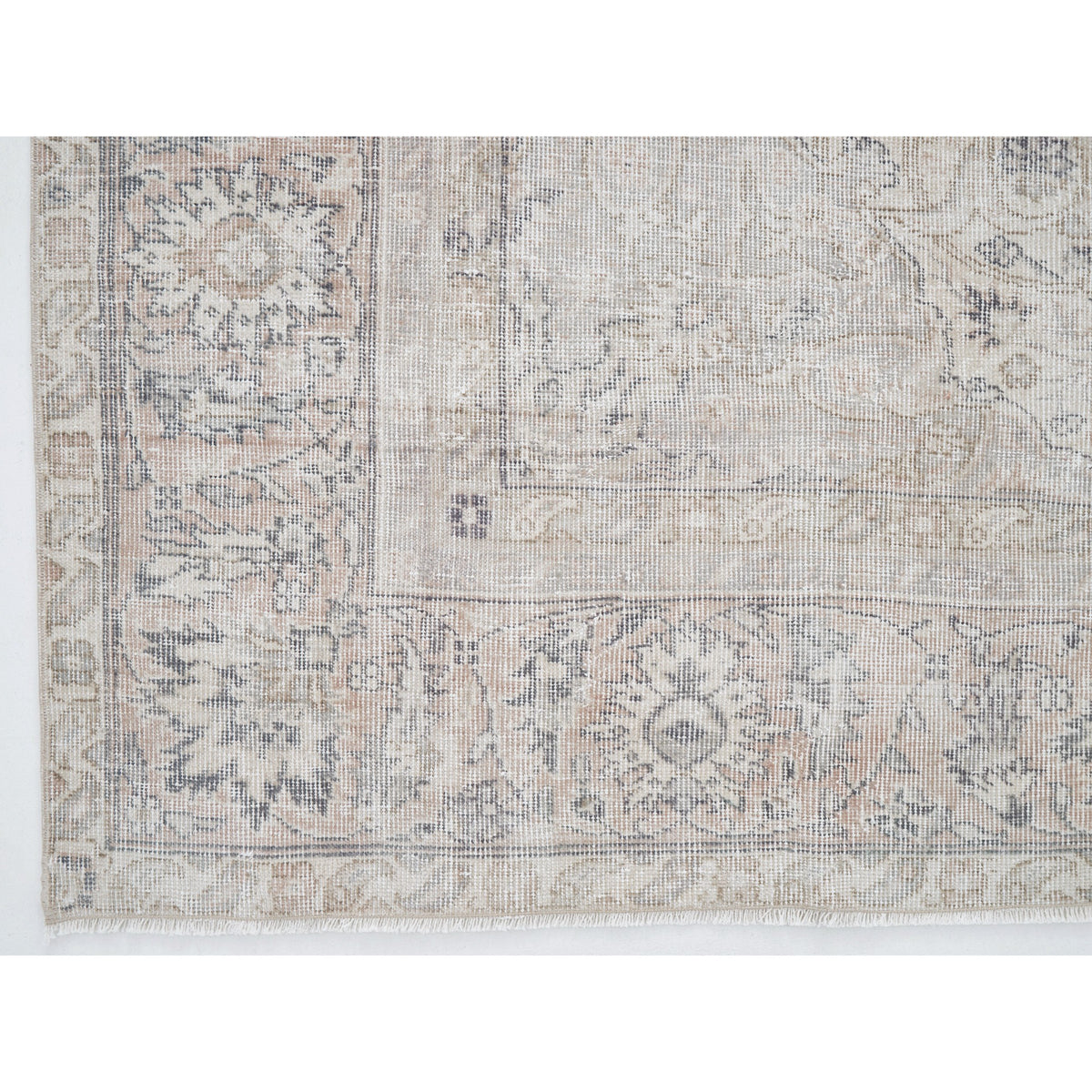 Multan - (8'7" x 11'10") Oriental Turkish Rug