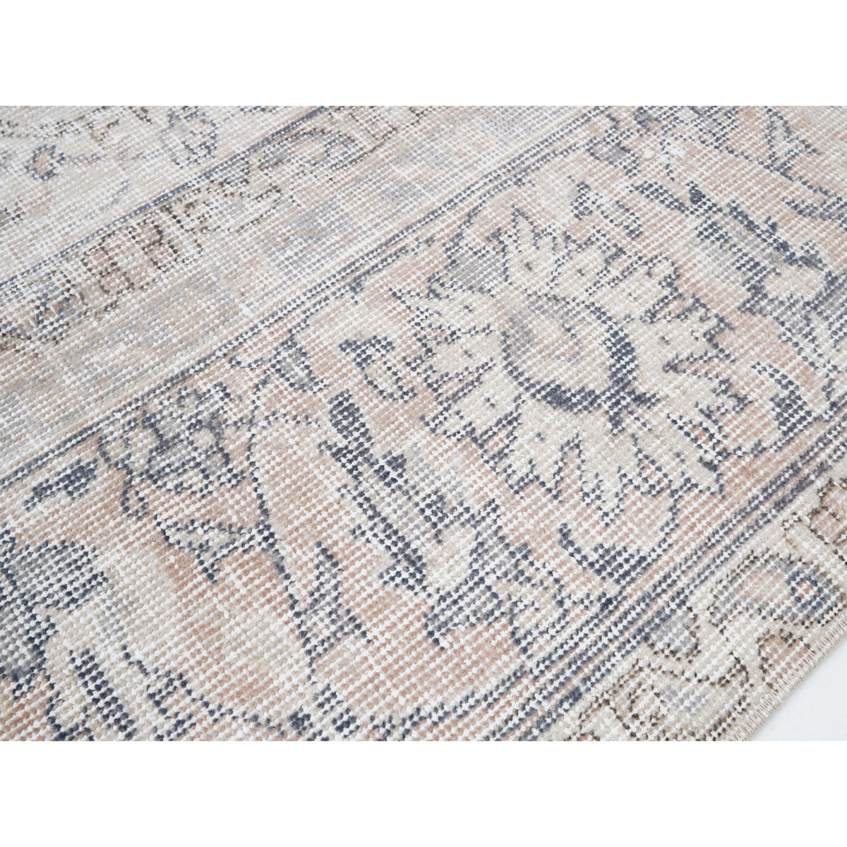 Multan - (8'7" x 11'10") Oriental Turkish Rug