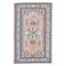 vintage turkish small rug