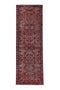 3'1" x 9'8" Handmade Turkish Kitchen Entryway Runner Rug
