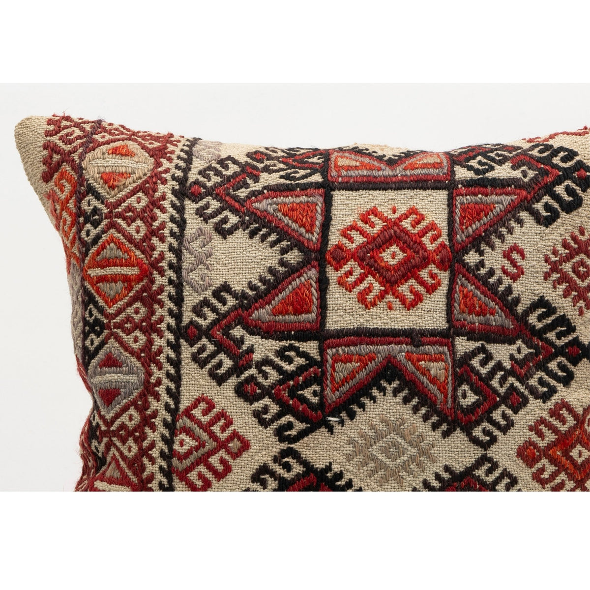 Oriental Turkish Kilim Pillow Cover