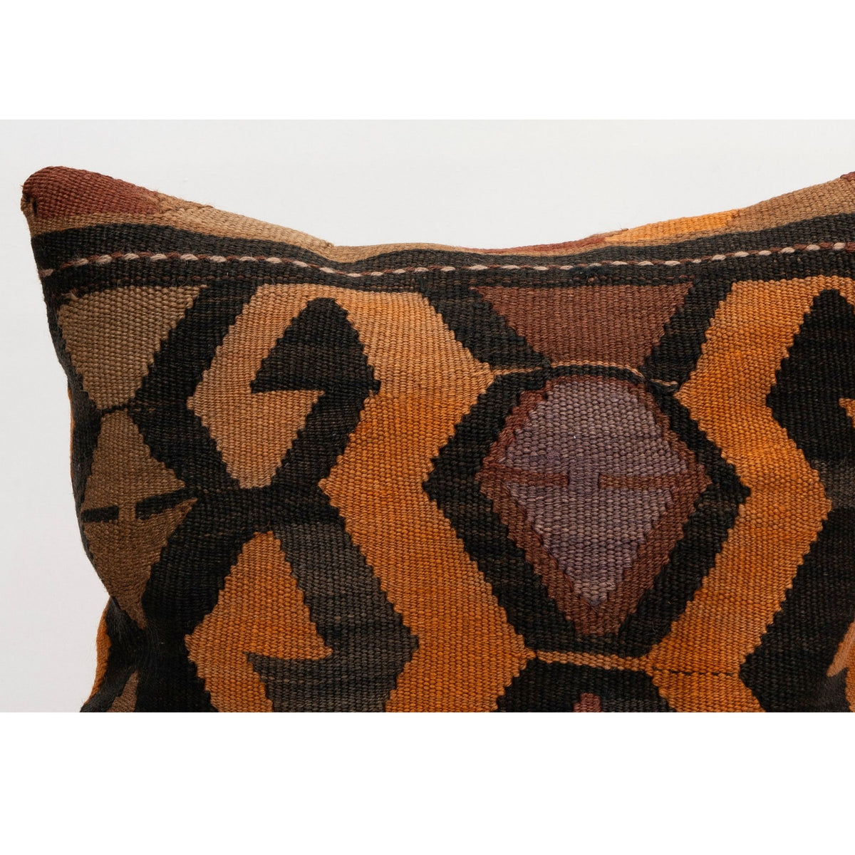 Authentic Kilim Wool Cushion Cover