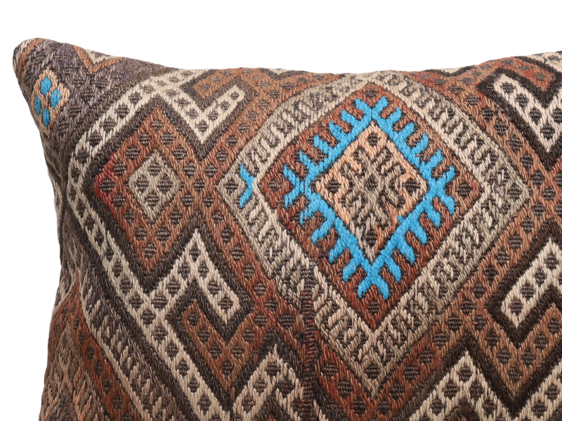 Decorative Kilim Pillow Cover 20" x 20"