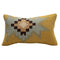 Eclectic Boho Pillow Cover 