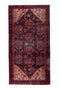 2'7" x 5'5" Handmade Authentic Small Area Rug