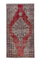 3'3" x 6'3" Vintage Small Area Rug