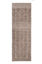 3' x 9'5" Neutral Vintage Runner Rug