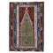 Tribal kilim rug, Vintage handmade kilim rug