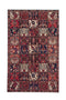 5'5" x 8'9" Vintage Bakhtiari Area Rug